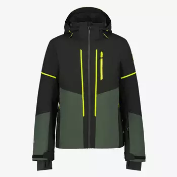 Первая куртка Icepeak, черный