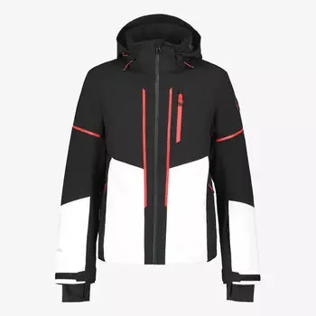 Первая куртка Icepeak, черный