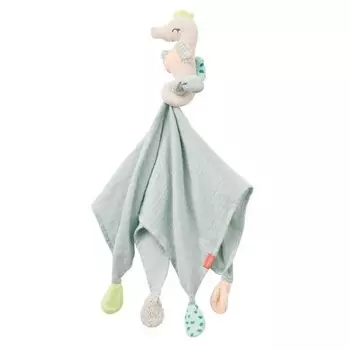 Первая мягкая игрушка Морской конек из коллекции: Fehn