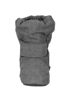 Первая обувь для ходьбы BABY-SCHUH Sterntaler, крапчатый антрацит