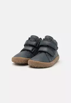 Первая обувь для ходьбы BAREFOOT AUTUMN UNISEX Froddo, темно-синий
