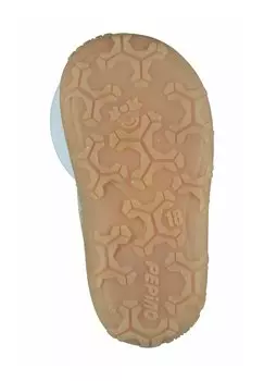 Первая обувь для ходьбы DOTS Pepino, светло-зеленый