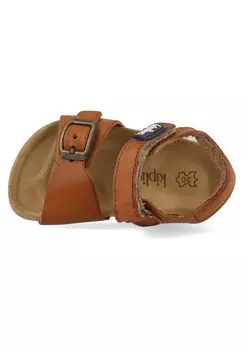 Первая обувь для ходьбы Kipling, коричневый