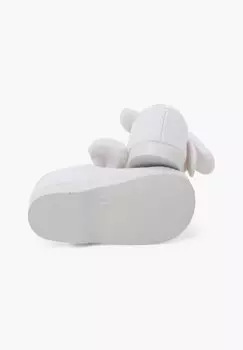 Первая обувь для ходьбы MERCEDITAS LAZO Y CIERRE ADHERENTE Pisamonas, белый