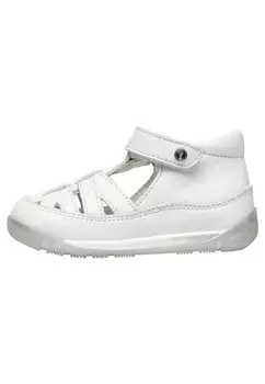 Первая обувь для ходьбы MIPOS Falcotto, белый