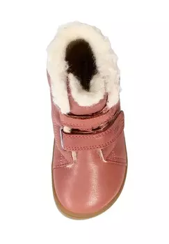 Первая обувь для ходьбы NIK Lurchi, светло-розовый