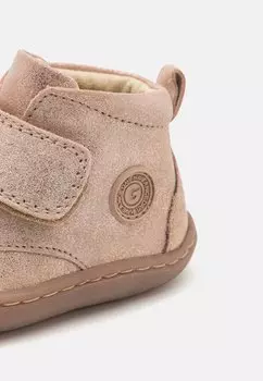 Первая обувь для ходьбы OURE BAREFOOT Gioseppo, розовый