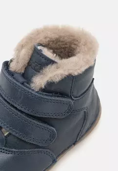 Первая обувь для ходьбы PAIX UP WINTER UNISEX Froddo, темно-синий
