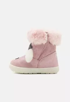 Первая обувь для ходьбы Primigi, розовый