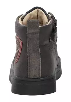 Первая обувь для ходьбы Shoesme, темно-коричневый