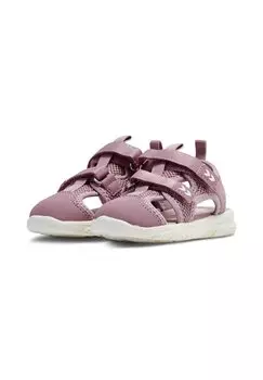 Первая обувь для ходьбы SPORT INFANT Hummel, лиловый
