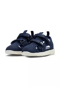 Первая обувь для ходьбы SPORT INFANT Hummel, темно-синий