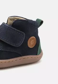 Первая обувь для ходьбы WIRT BAREFOOT UNISEX Gioseppo, темно-синий