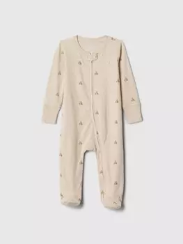 Первые фавориты пижамы Gap, бежевый