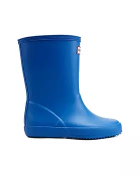 Первые классические ботинки Hunter, синий