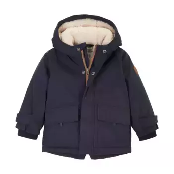 Первый инстинкт от killtec Парка «FIOW 7 MNS PRK» First Instinct By Killtec, цвет navy