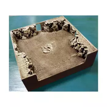 Пещера/Утес A -3 Стена, Terra-Formers