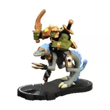 Пещерный мясник № 121, Mage Knight - Lancers - Singles