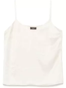 Peserico атласный топ, нейтральный