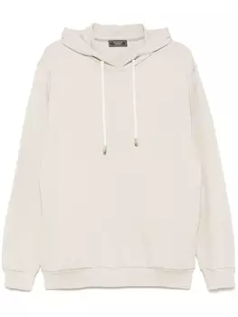 Peserico базовое худи, нейтральный