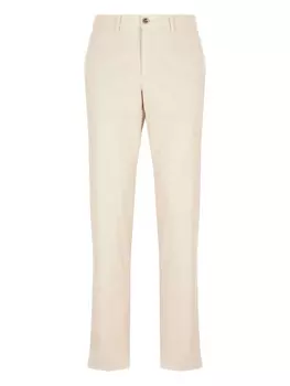 Peserico брюки чинос, нейтральный