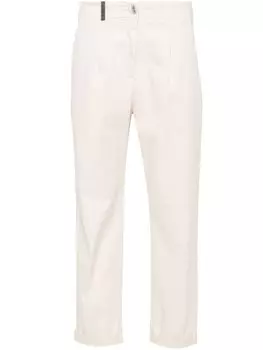 Peserico брюки Iconic 4718, серый