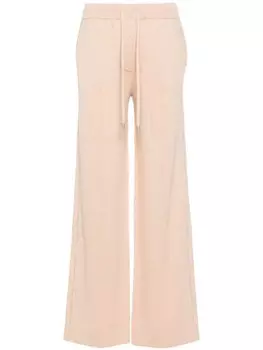 Peserico брюки с цепочкой, нейтральный цвет