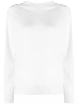 Peserico джемпер с длинными рукавами, нейтральный цвет