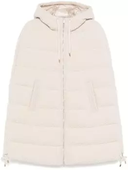 Peserico флисовый жилет, серый