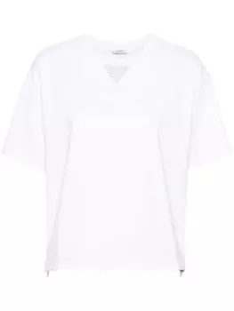 Peserico футболка Punto Luce, белый