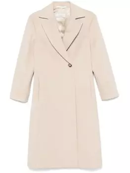 Peserico кашемировое пальто, серый