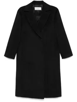 Peserico кашемировое пальто, серый