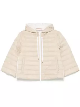 Peserico куртка-пуховик, нейтральный