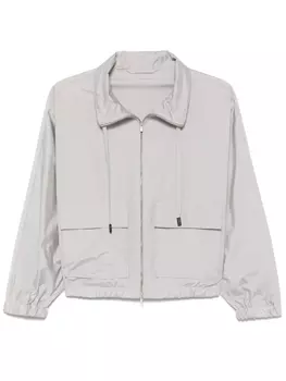 Peserico легкая куртка, серый
