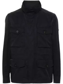 Peserico легкая куртка, синий