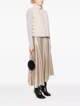 Peserico мини-сумка с тисненым логотипом, черный