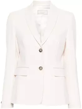Peserico однобортный пиджак, нейтральный цвет