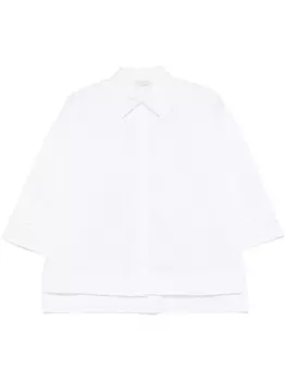 Peserico поплиновая рубашка, белый