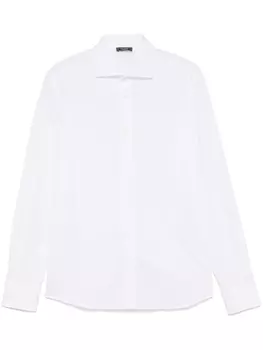 Peserico поплиновая рубашка, белый