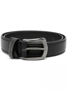 Peserico ремень Punto Luce, черный