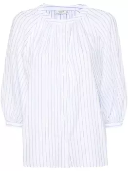 Peserico рубашка в полоску, синий