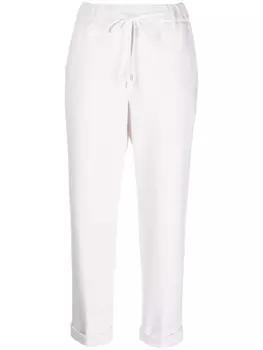 Peserico спортивные брюки, нейтральный цвет