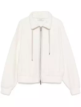 Peserico толстовка Punto Luce, белый