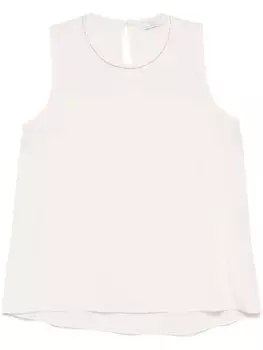 Peserico топ Punto Luce, серый