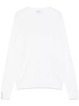 Peserico топ тонкой вязки, белый