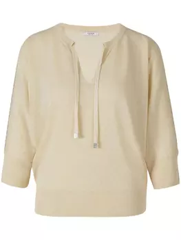 Peserico трикотажная футболка, нейтральный цвет