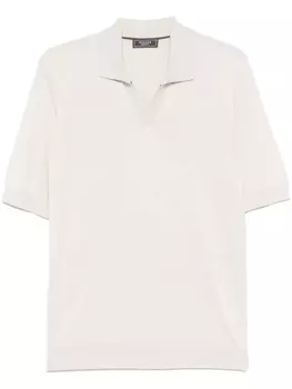 Peserico трикотажный топ, нейтральный