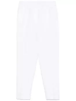 Peserico укороченные брюки, белый