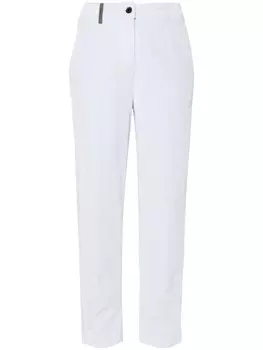 Peserico вельветовые брюки, фиолетовый