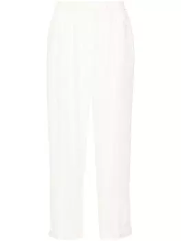 Peserico вельветовые брюки, нейтральный цвет